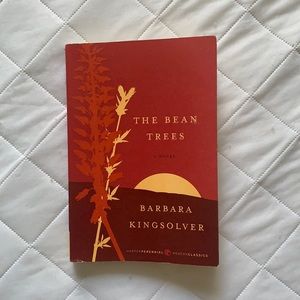 The Bean Trees Book